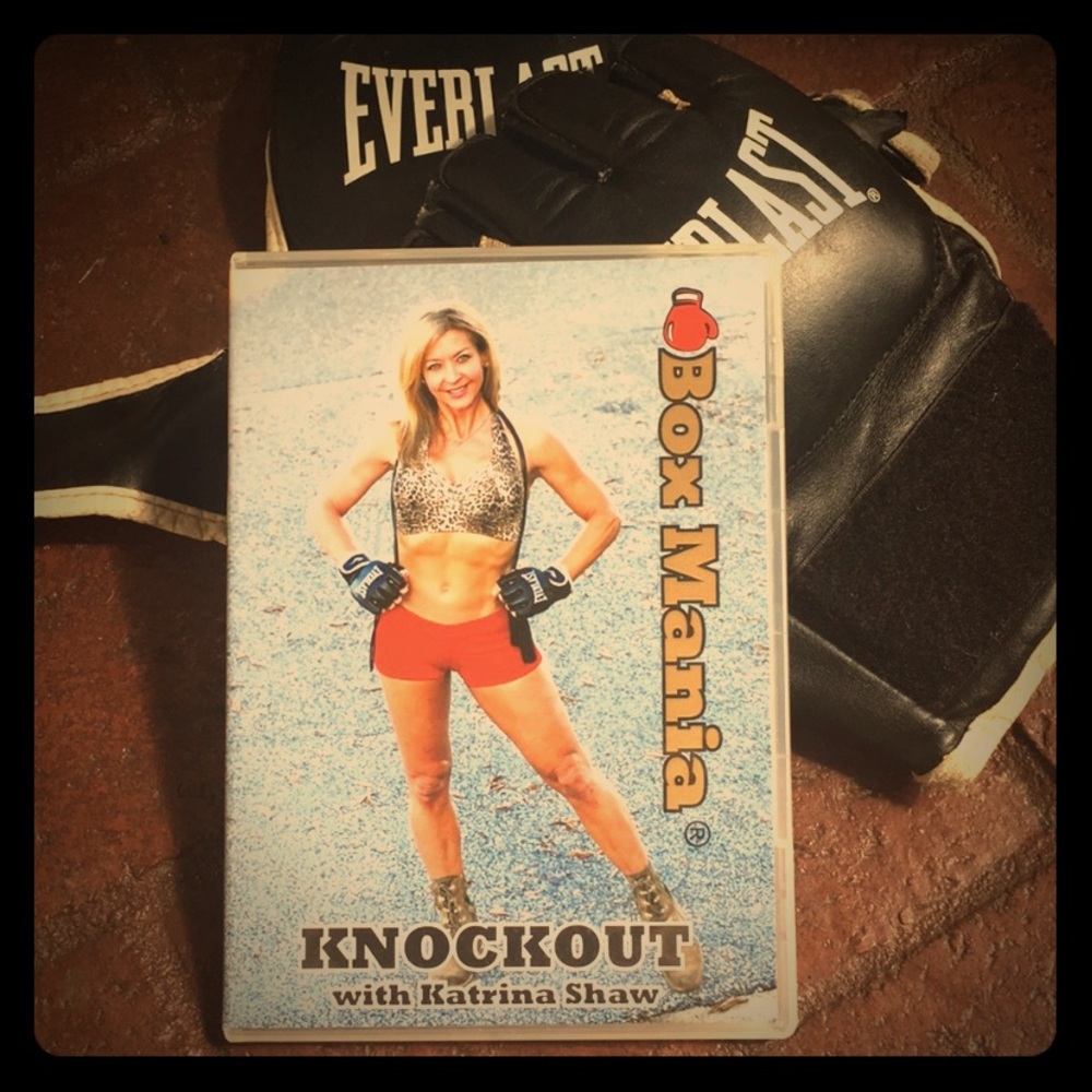 FitnessDVD created -SassyKat55 aka Sassy by grands